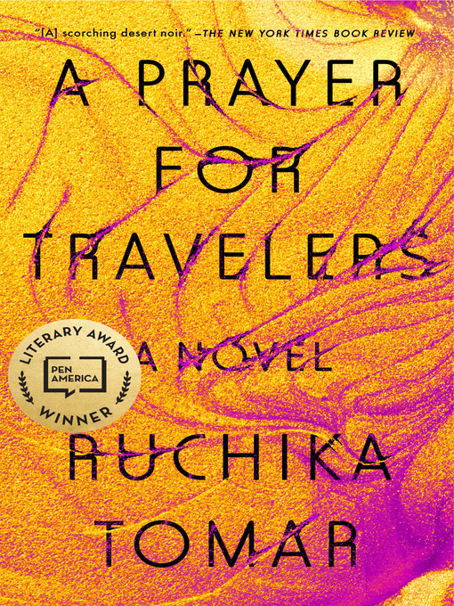 Title details for A Prayer for Travelers by Ruchika Tomar - Wait list